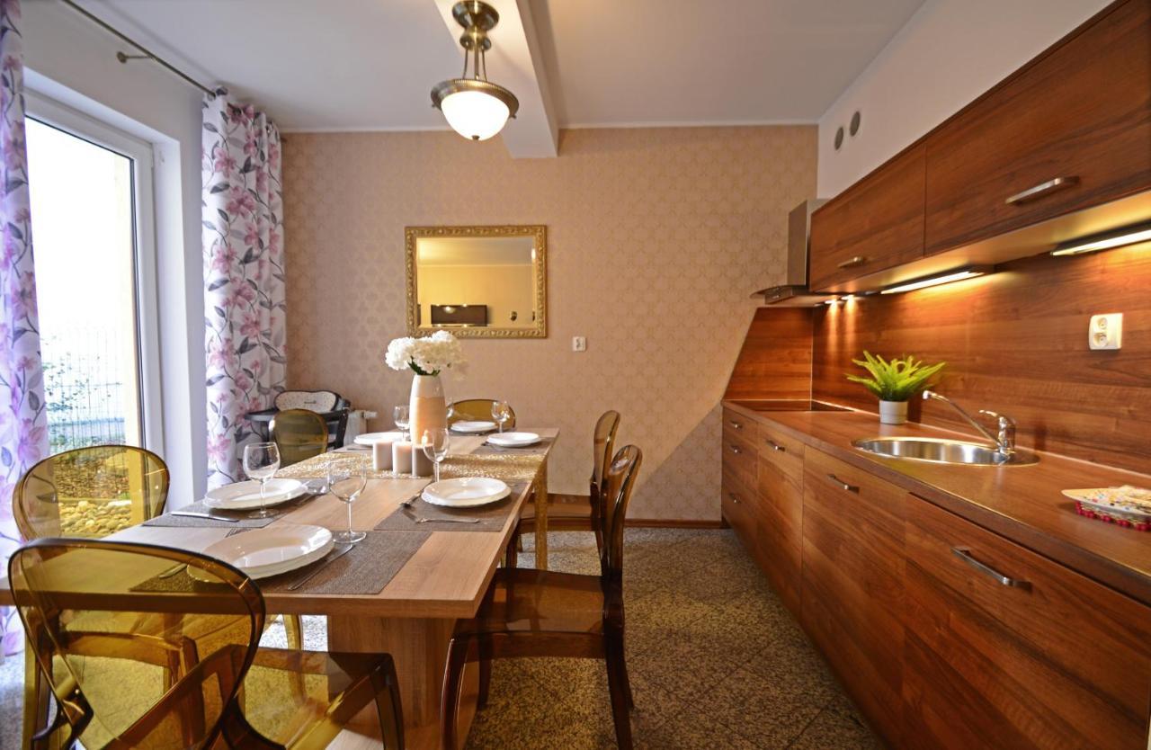 Apartamenty Bryza-Komandorska - Family Home - Parking Świnoujście Exterior foto