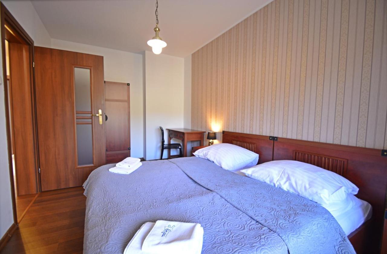 Apartamenty Bryza-Komandorska - Family Home - Parking Świnoujście Exterior foto