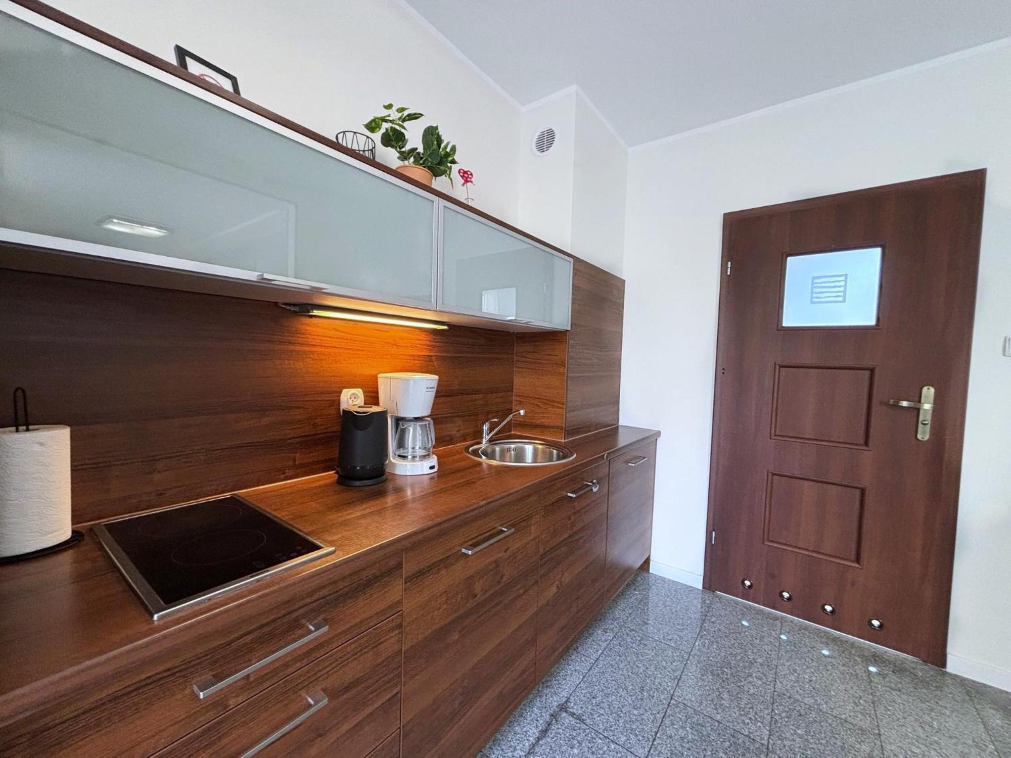 Apartamenty Bryza-Komandorska - Family Home - Parking Świnoujście Exterior foto