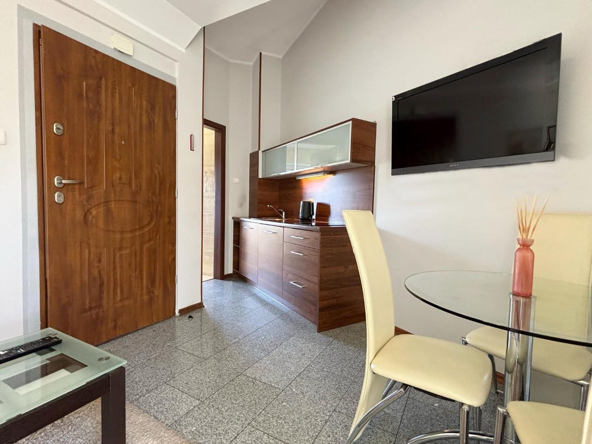 Apartamenty Bryza-Komandorska - Family Home - Parking Świnoujście Exterior foto